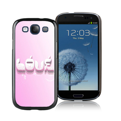 Valentine Love Samsung Galaxy S3 9300 Cases DAJ